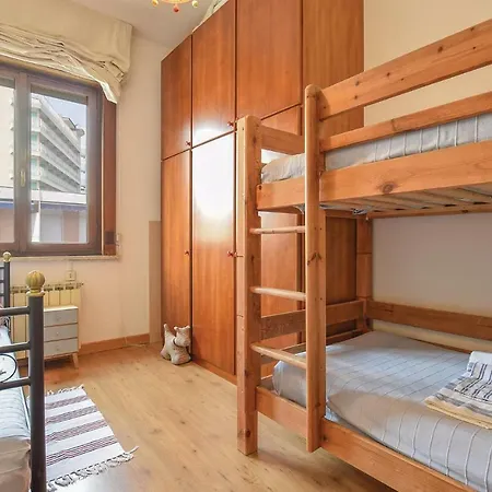 Frontemare Casa vacanze Lido di Jesolo